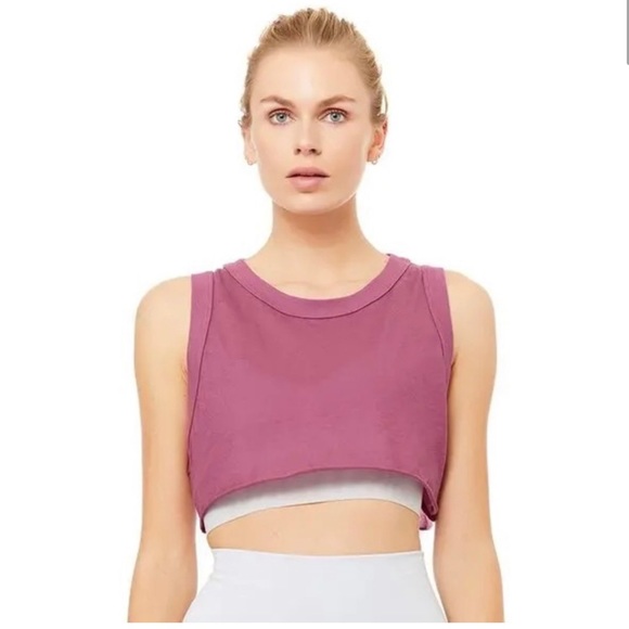Alo yoga crop top - Picture 1 of 6